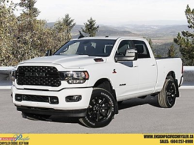 2024 Ram 3500