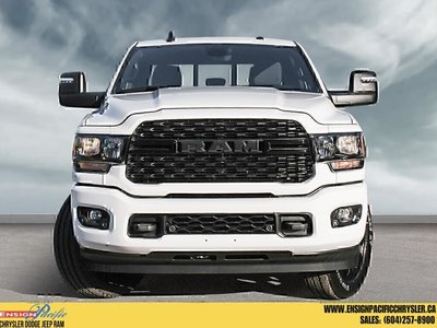 2024 Ram 3500