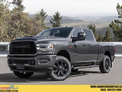 2024 Ram 3500