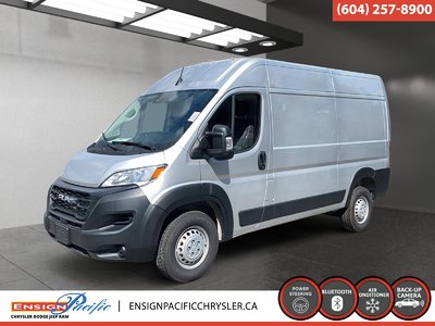 2025 Ram PROMASTER CARGO VAN 1500