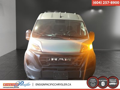 2025 Ram PROMASTER CARGO VAN 1500