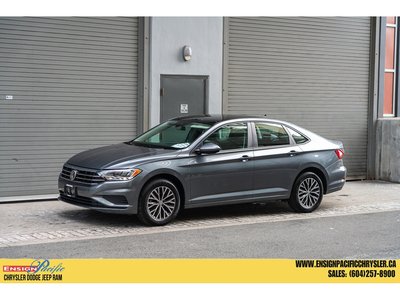 2020 Volkswagen Jetta