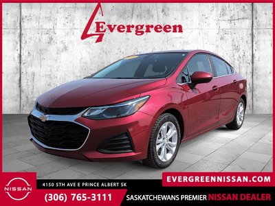 2019 Chevrolet Cruze