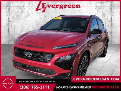 2022 Hyundai Kona