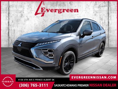2022 Mitsubishi ECLIPSE CROSS
