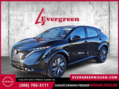 2023 Nissan Ariya