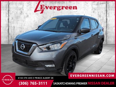 2020 Nissan Kicks
