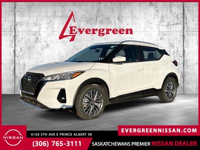 2023 Nissan Kicks