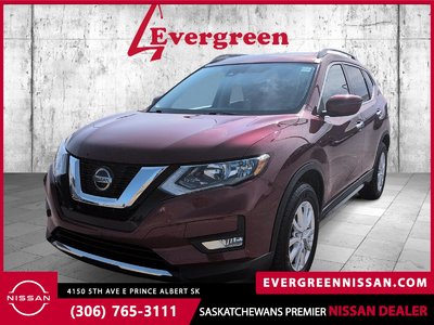2020 Nissan Rogue