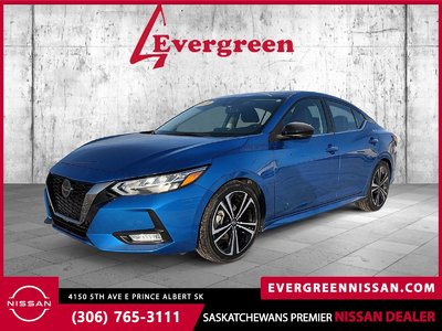 2020 Nissan Sentra