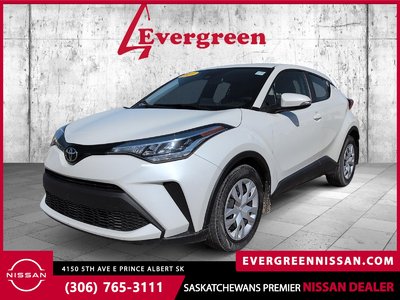 2021 Toyota C-HR