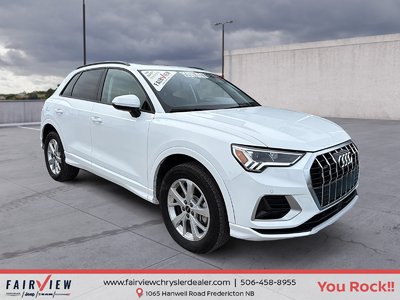 2025 Audi Q3