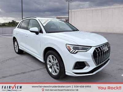 2025 Audi Q3