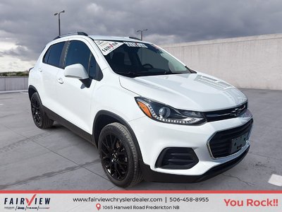 2021 Chevrolet Trax LT