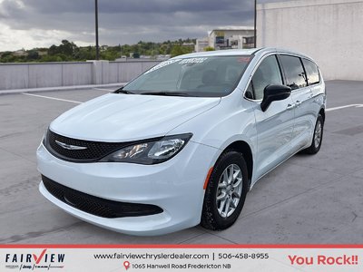 2024 Chrysler Grand Caravan SXT Like new!!