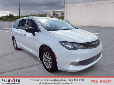 2024 Chrysler Grand Caravan SXT