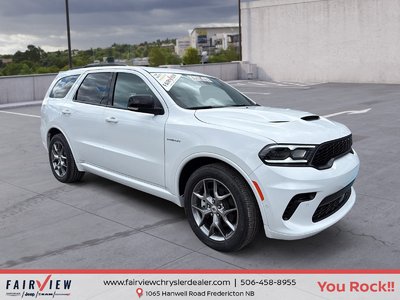 2026 Dodge Durango GT HEMI V8 Plus Brand new 20 K off