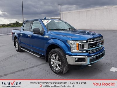 2018 Ford F-150 XTR