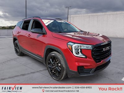 2023 GMC Terrain SLE