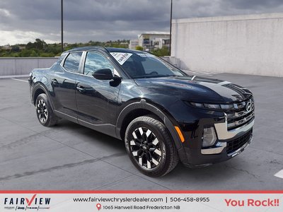 2025 Hyundai Santa Cruz Preferred