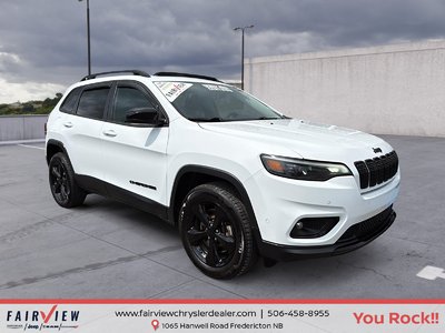 2023 Jeep Cherokee Altitude