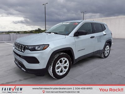 2024 Jeep Compass Sport