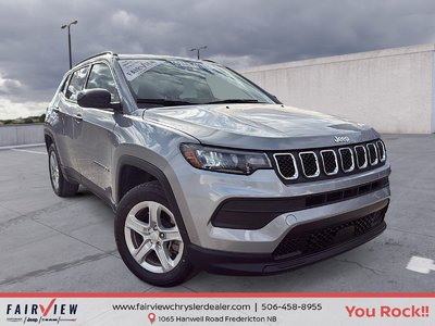 2024 Jeep Compass Sport