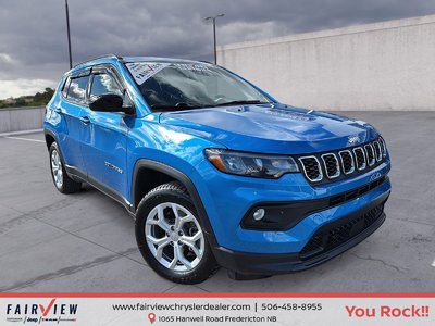 2024 Jeep Compass North