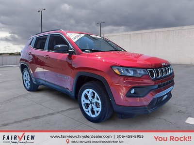 Jeep Compass North 2025