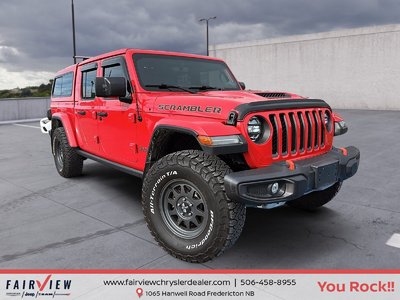 2023 Jeep Gladiator Mojave $10,000 in accessories Upgraded rims, tires, , insulated cap, , running boards, canoe racks
