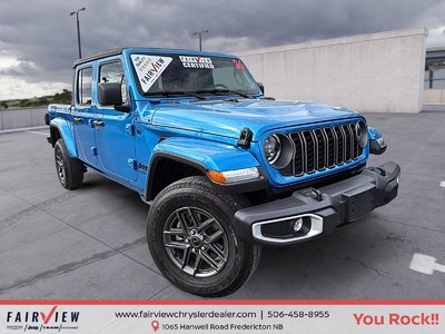 2026 Jeep Gladiator Sport S