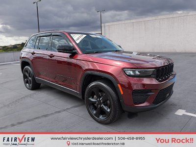 2023 Jeep Grand Cherokee Altitude
