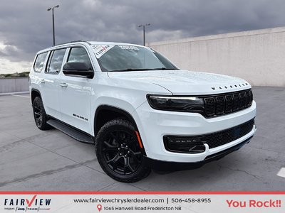 2024 Jeep Wagoneer Series II Carbide