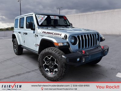 2023 Jeep Wrangler Rubicon