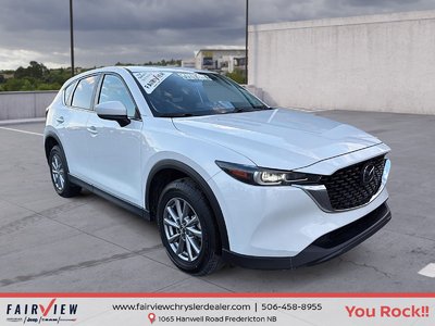 2025 Mazda CX-5