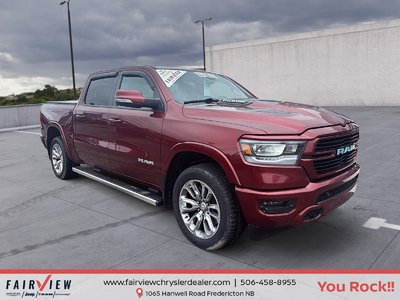 2019 Ram 1500 Laramie Immaculate condition, fully loaded, only 47,000 km