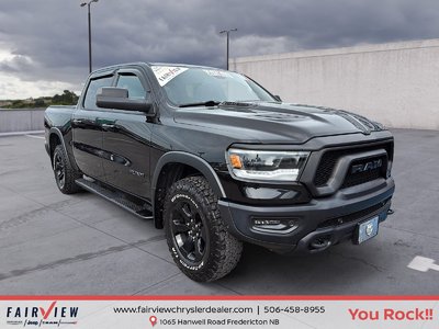 2020 Ram 1500 Rebel Brand new BF Goodwrench all-terrain s