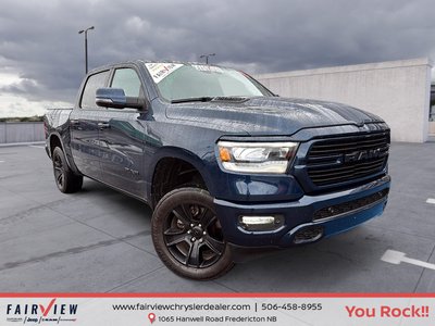 2024 Ram 1500 Sport