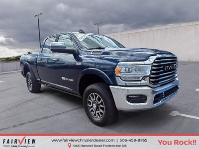 2021 Ram 2500 Limited Longhorn