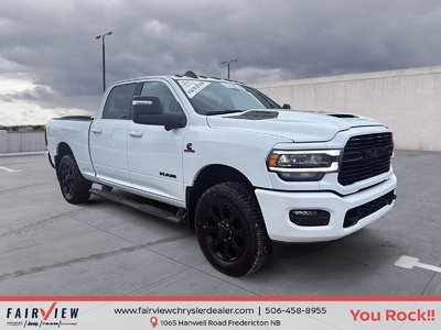 2023 Ram 2500 Laramie New tires, new brakes, 360 cameras upgraded audio sunroof