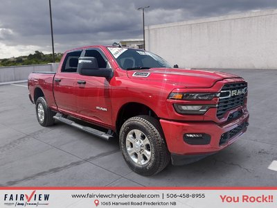 2026 Ram 2500 Big Horn sport level two package