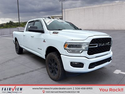 2022 Ram 3500 Big Horn