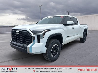 2023 Toyota Tundra SR5