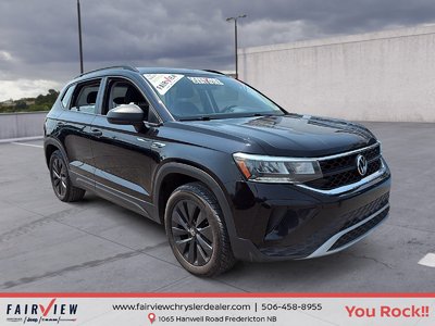2022 Volkswagen Taos Trendline