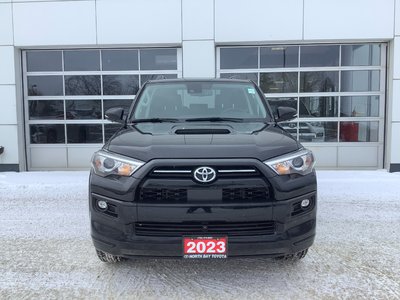 4 RUNNER