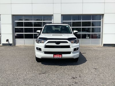 4 RUNNER