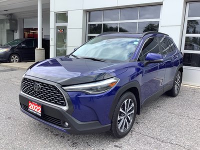 COROLLA CROSS