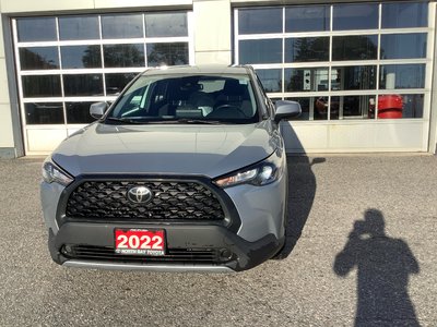 COROLLA CROSS