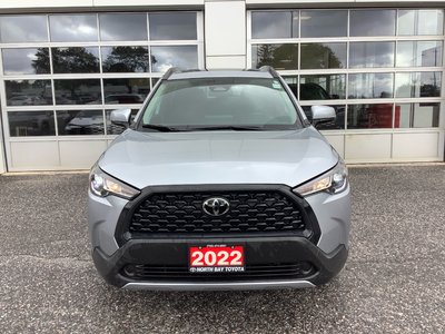 COROLLA CROSS