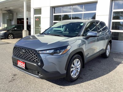 COROLLA CROSS